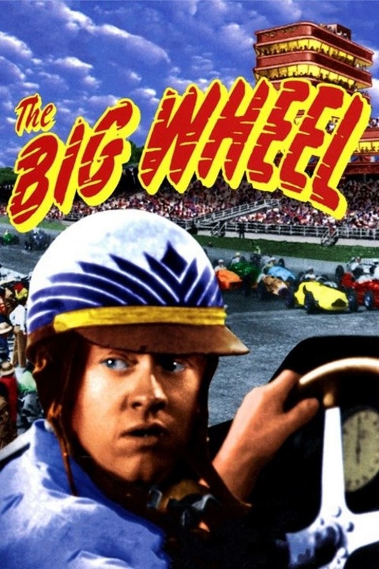 Poster of The Big Wheel