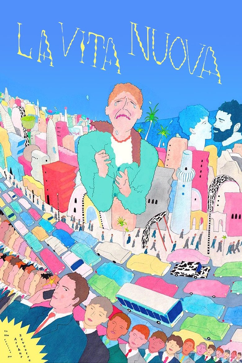 Poster of The New Life