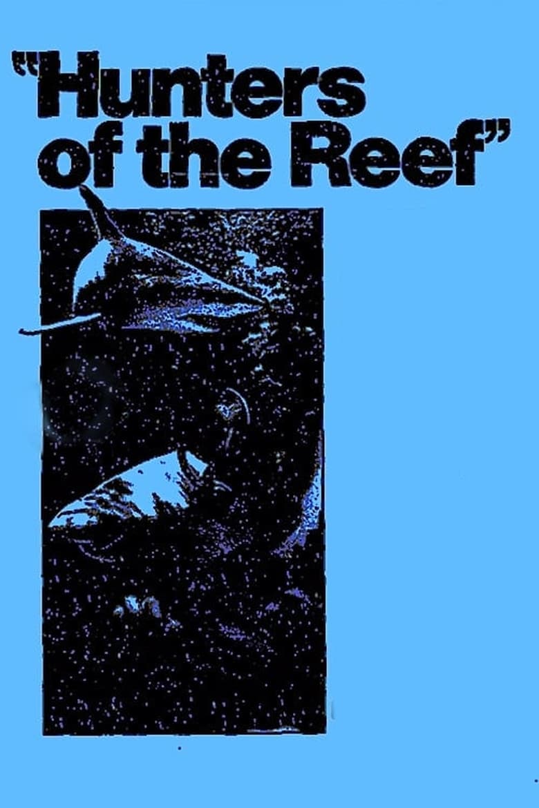 Poster of Hunters of the Reef