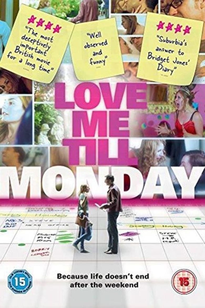 Poster of Love Me Till Monday