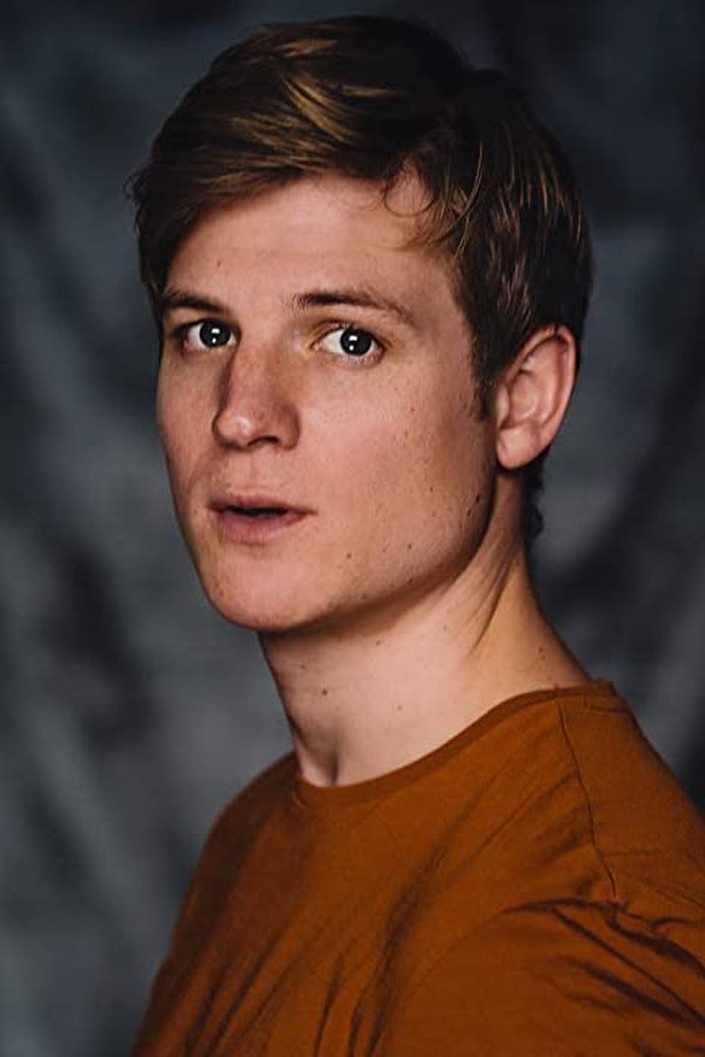 Portrait of Nathan Hamilton