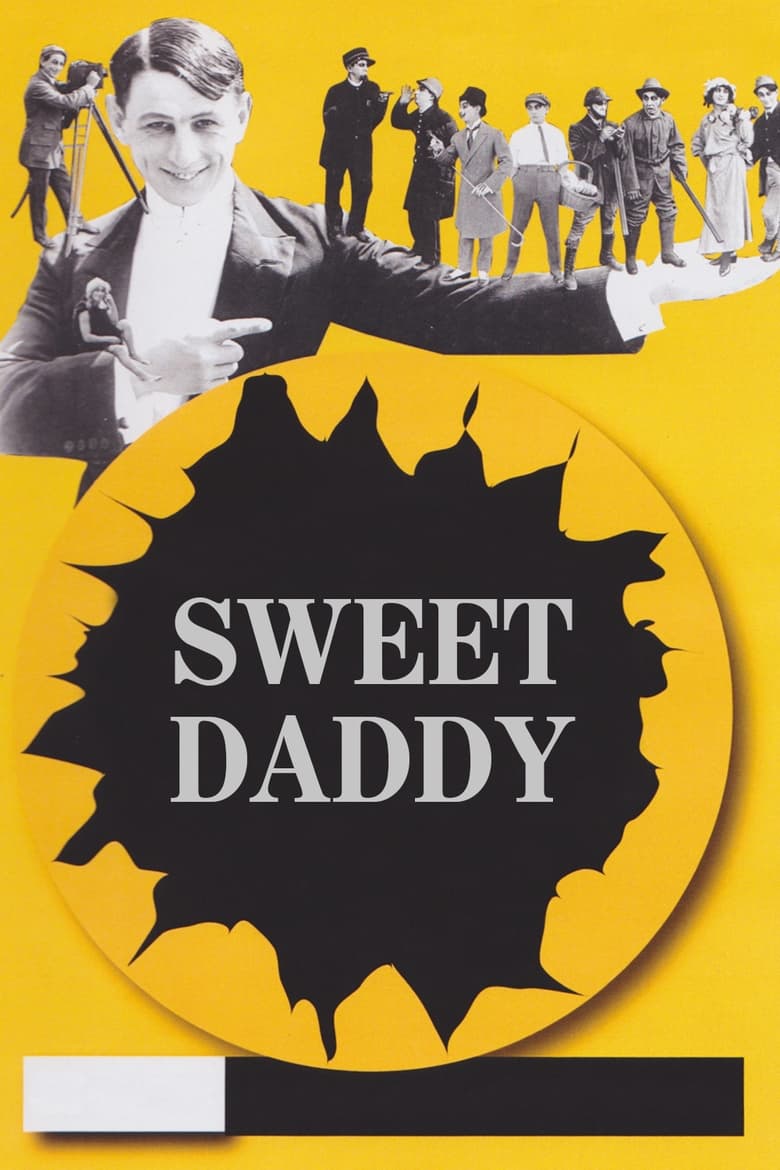 Poster of Sweet Daddy