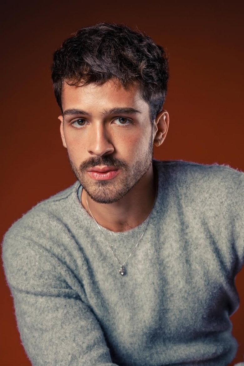 Portrait of João Guilherme Ávila