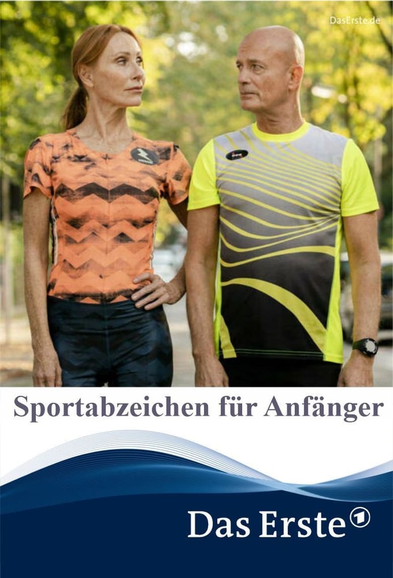 Poster of Sportabzeichen für Anfänger