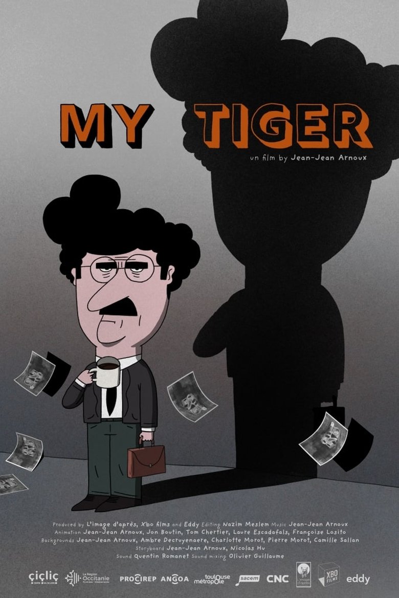 Poster of My Tiger