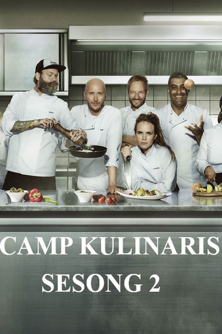 Poster of Episodes in Camp Kulinaris - Season 2 - Season 2