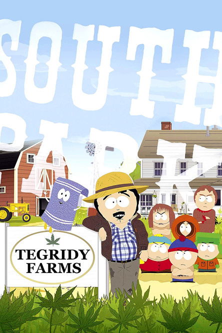 Poster of Cast and Crew in South Park - SHOTS!!! (Season 23 - Episode 3) - SHOTS!!!