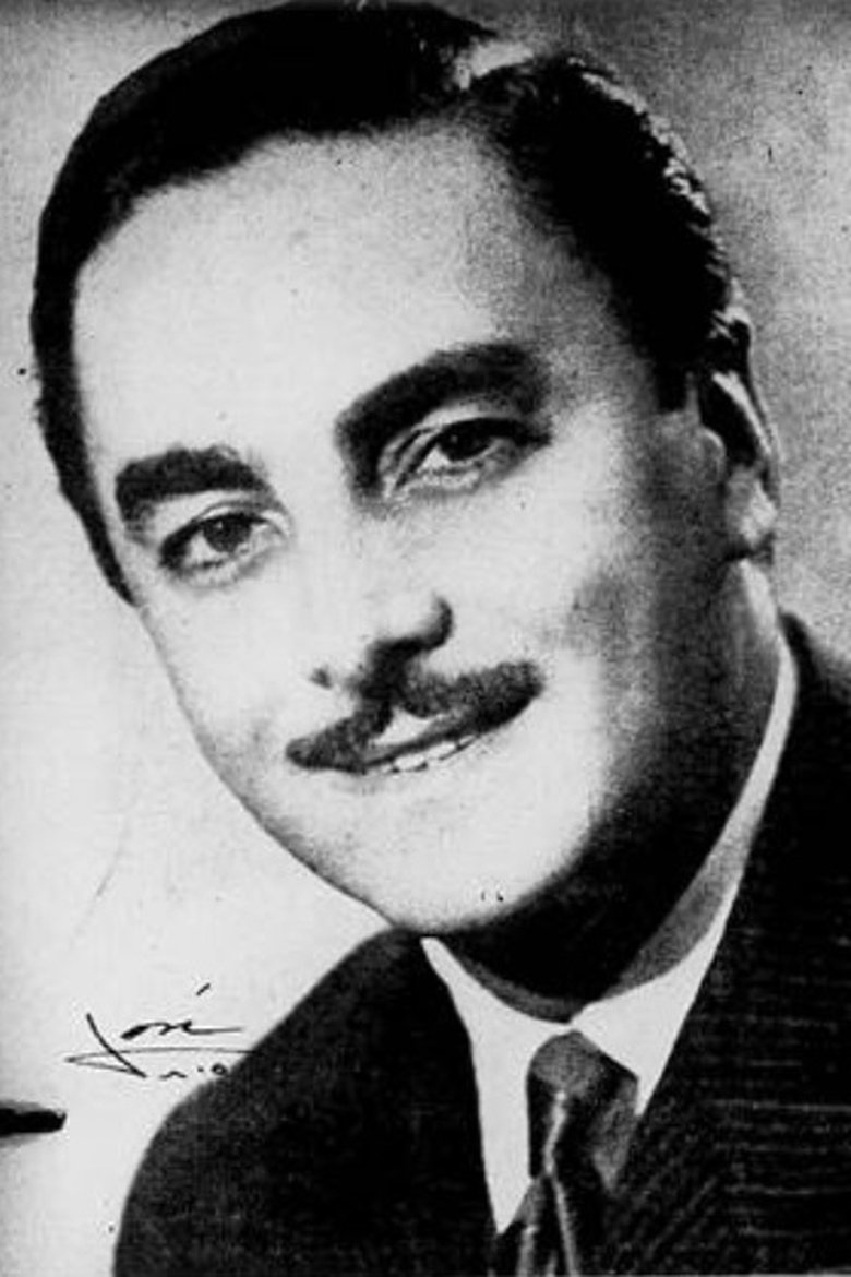 Portrait of Celso Guimarães
