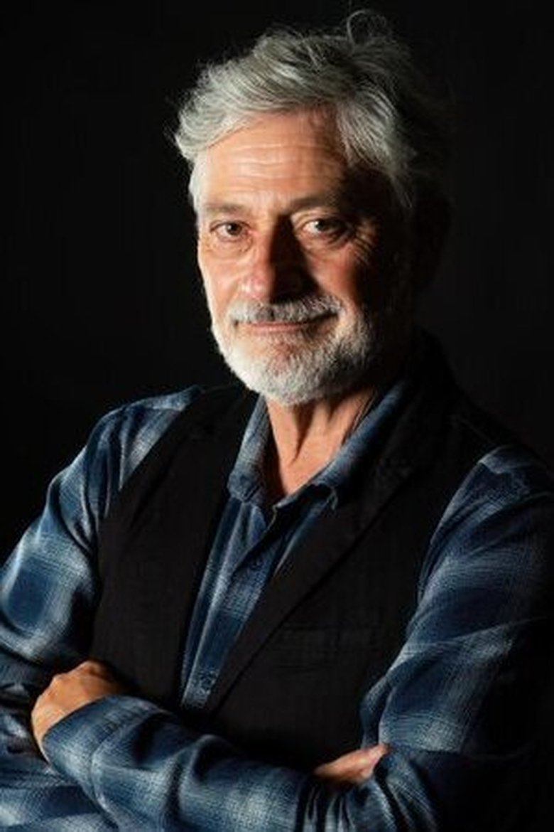 Portrait of Pascal Fonta