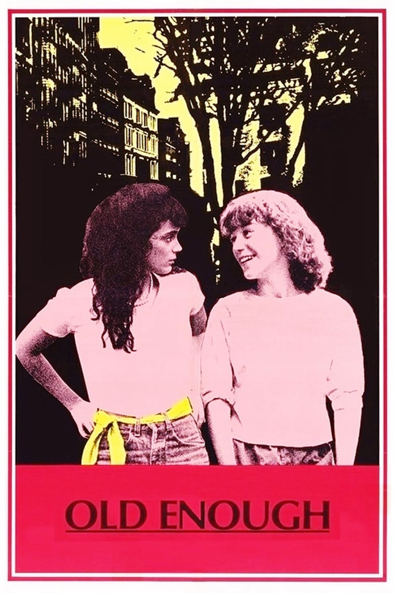 Poster of Old Enough