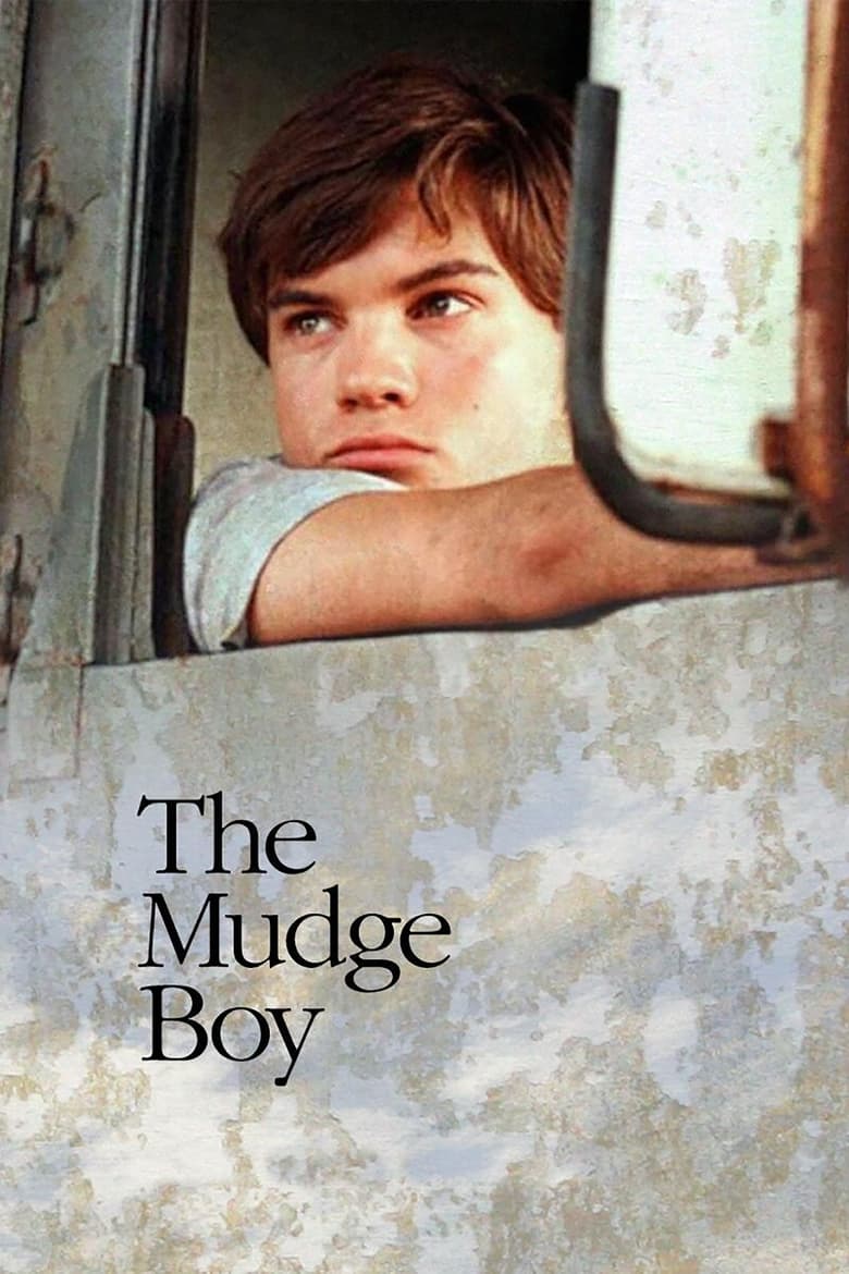 Poster of The Mudge Boy