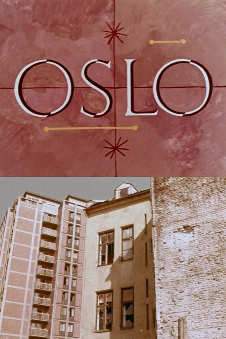 Poster of Oslofilm: Oslo