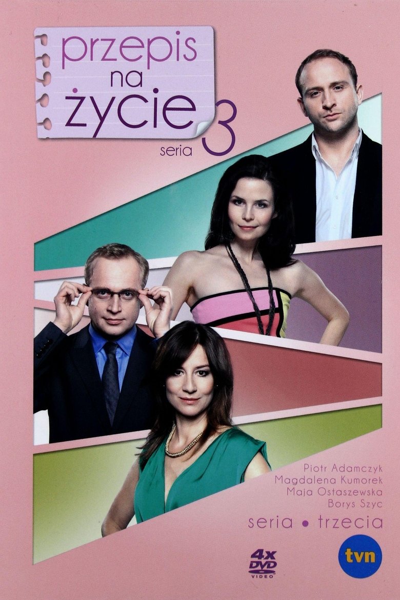 Poster of Episodes in Recipe For Life - Season 3 - Season 3