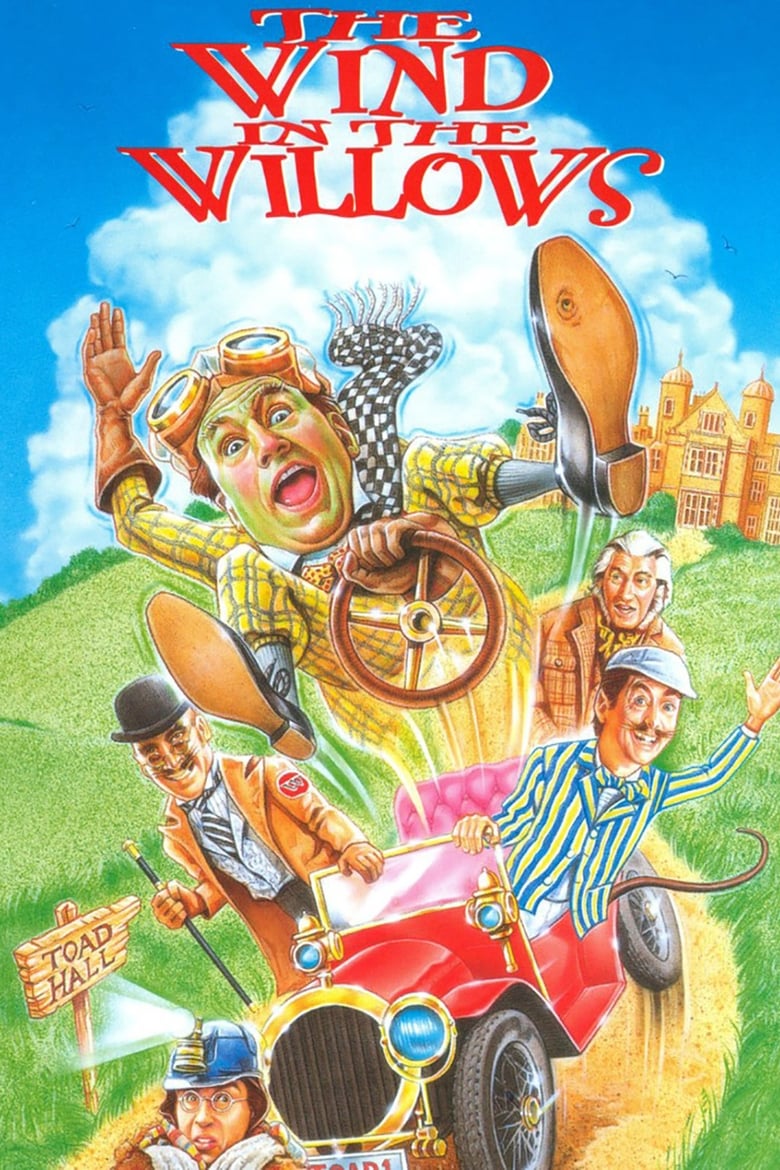 Poster of The Wind in the Willows