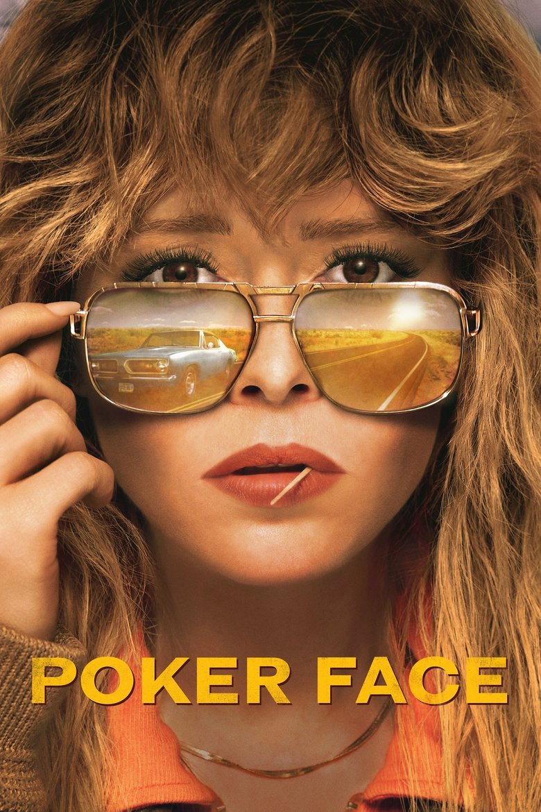 Poster of Episodes in Poker Face - Season 1 - Season 1