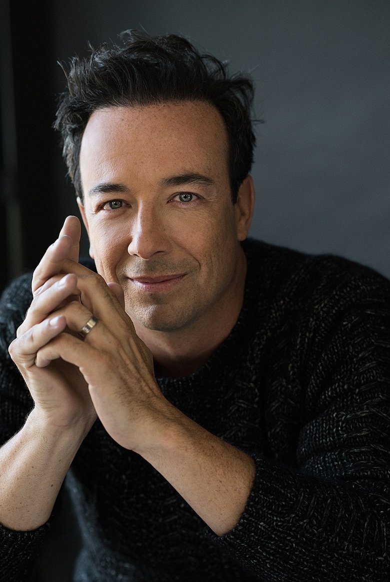 Portrait of Luc Poirier