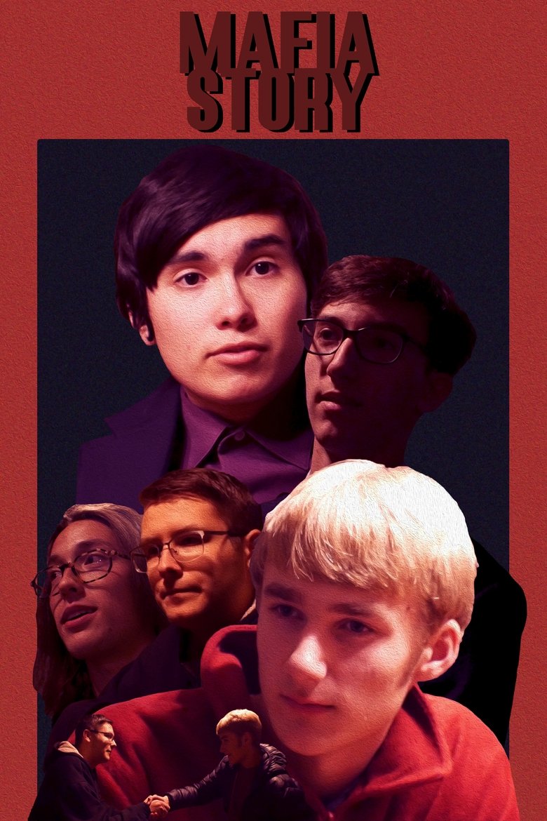 Poster of Mafia Story