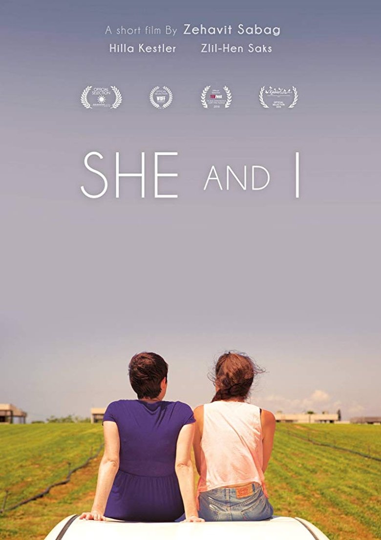 Poster of She and I