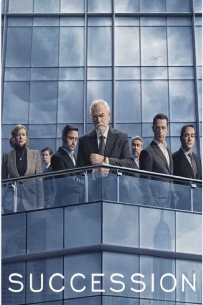 Poster of Succession