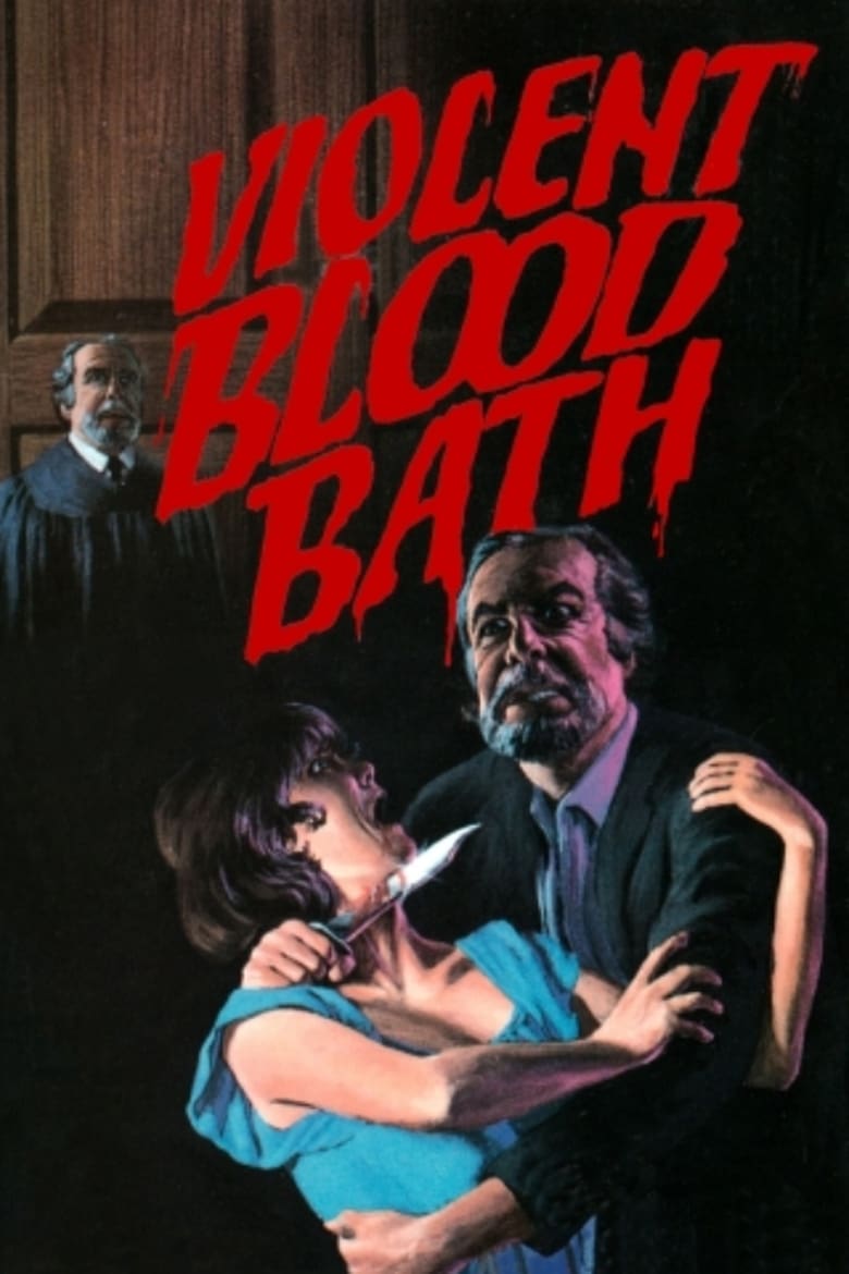 Poster of Violent Blood Bath
