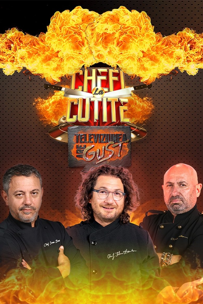 Poster of Episodes in Chefi La Cuțite - Season 12 - Season 12