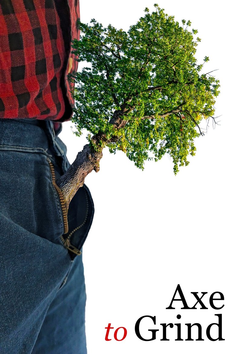 Poster of Axe to Grind