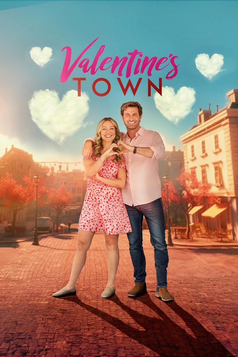 Poster of Valentine's Town