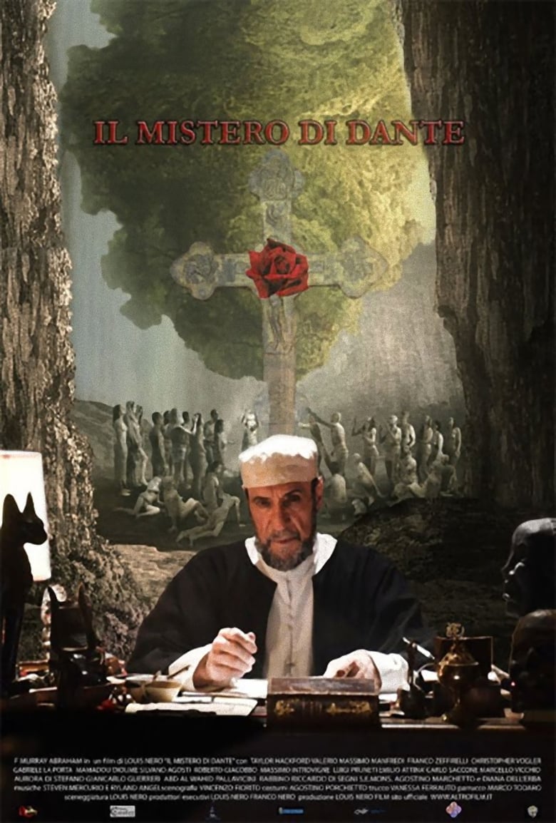 Poster of The Mystery of Dante