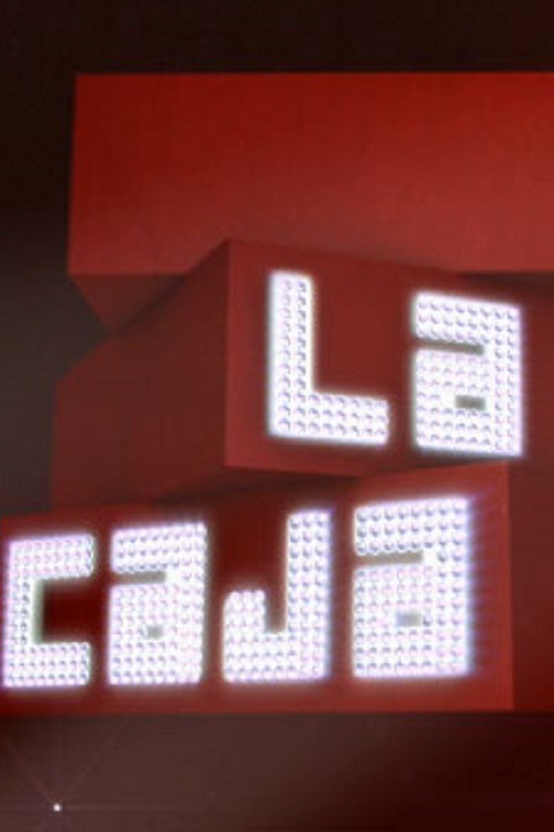 Poster of La caja