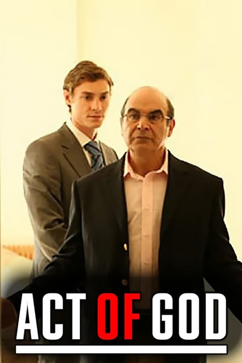Poster of Act of God