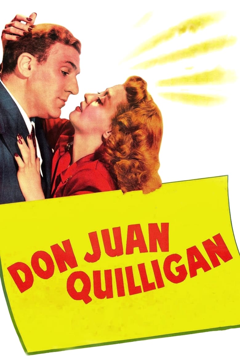 Poster of Don Juan Quilligan