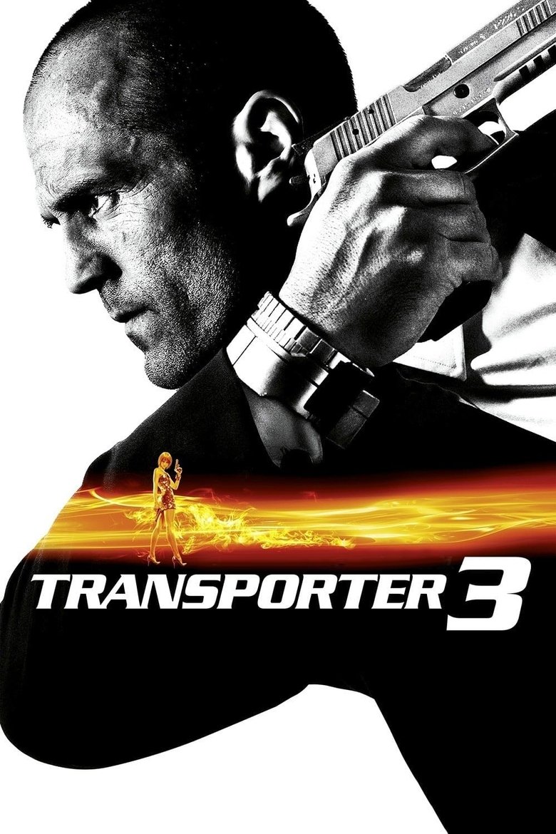 Poster of Transporter 3