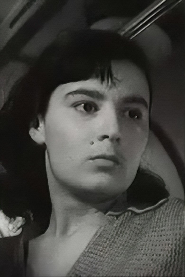 Portrait of Tsitsino Tsitsishvili