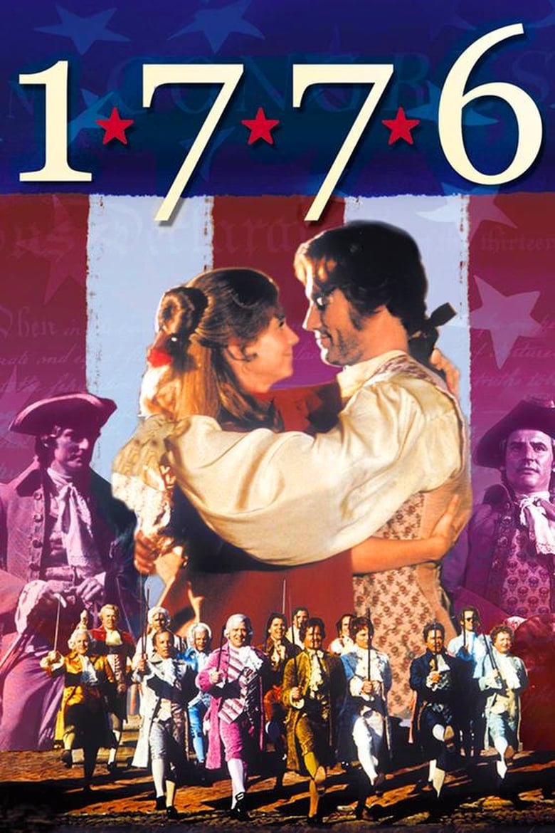 Poster of 1776