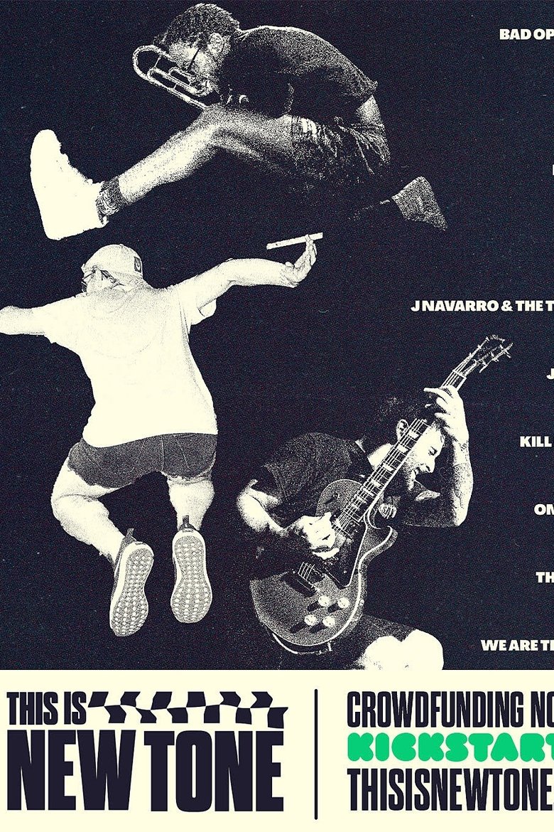 Poster of This is New Tone