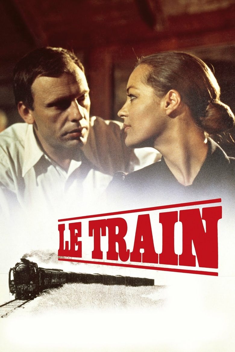 Poster of The Last Train