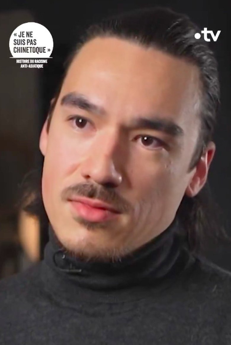 Portrait of Nhat-Nam Nguyen