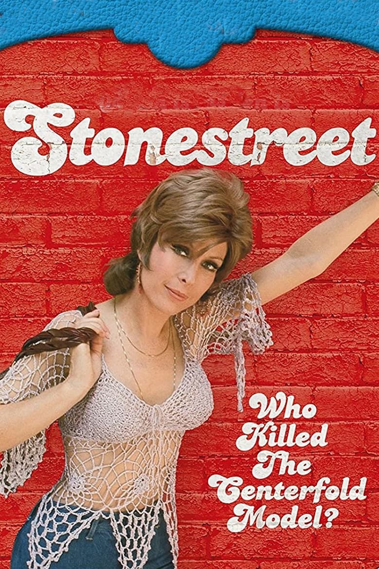 Poster of Stonestreet: Who Killed the Centerfold Model?