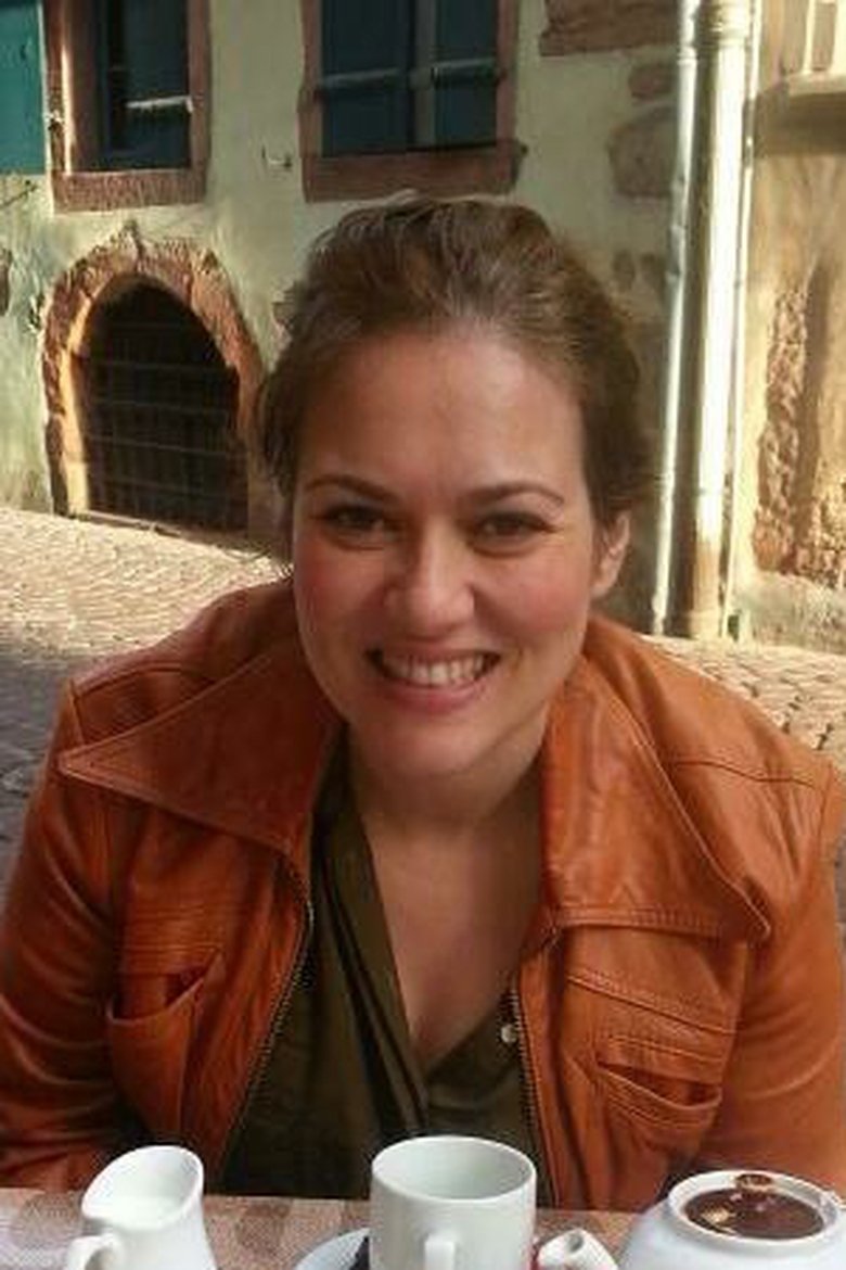 Portrait of Lorena Alvarado