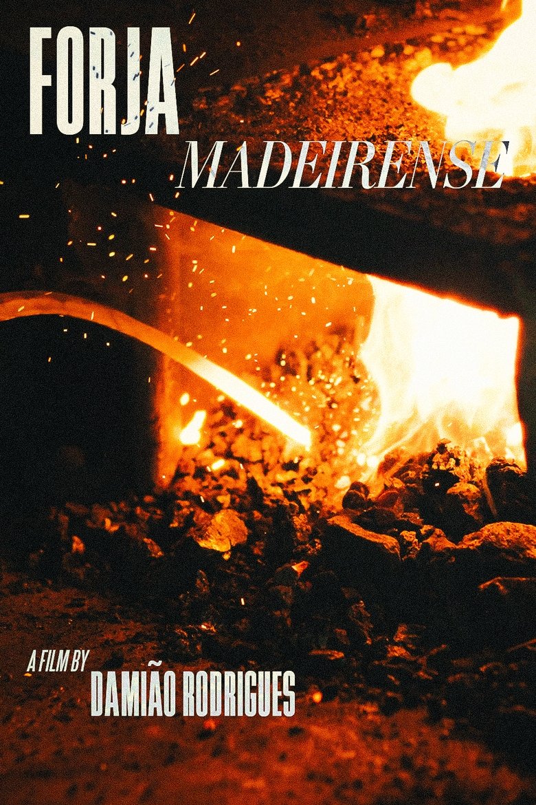 Poster of Forja Madeirense