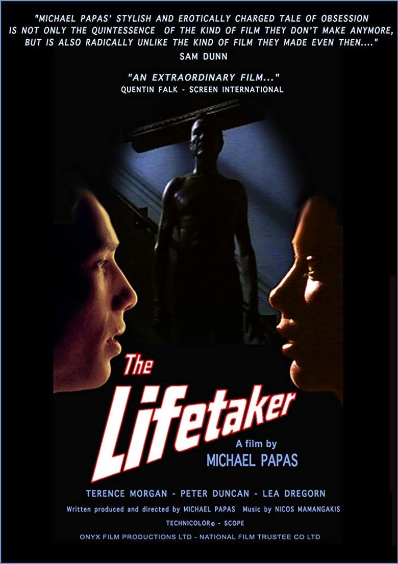 Poster of The Lifetaker