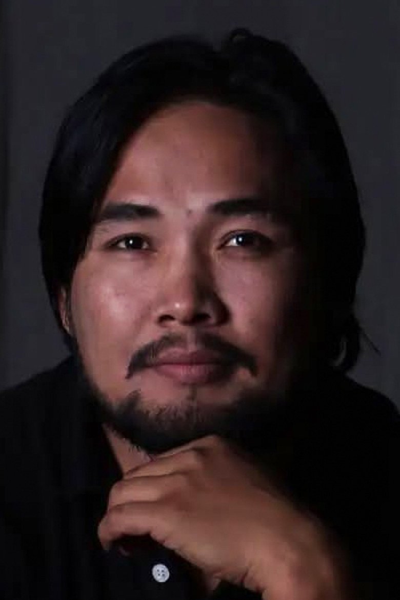 Portrait of Imash Azhikul