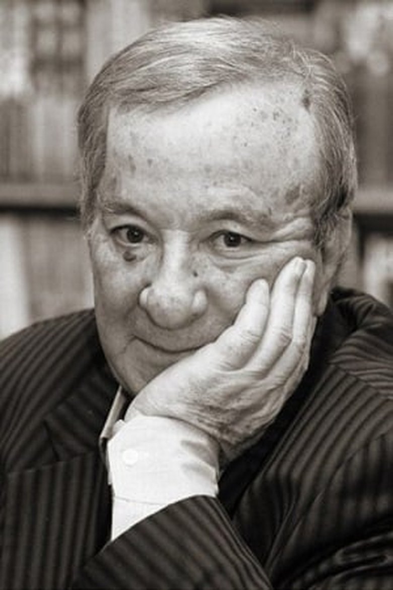 Portrait of Yevgeni Tatarsky