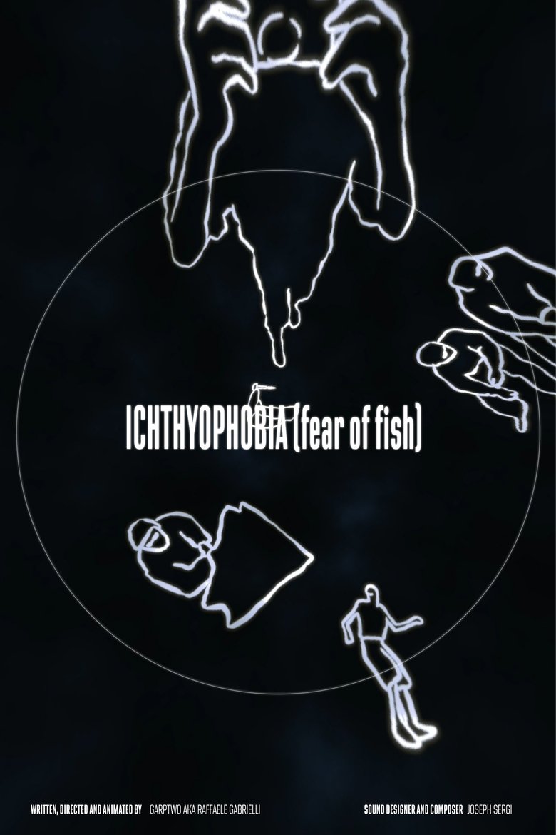Poster of Ichthyophobia (fear of fish)
