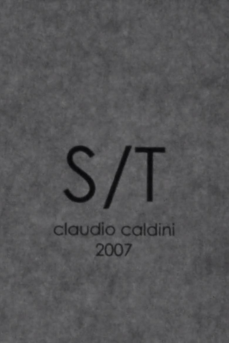 Poster of S/T