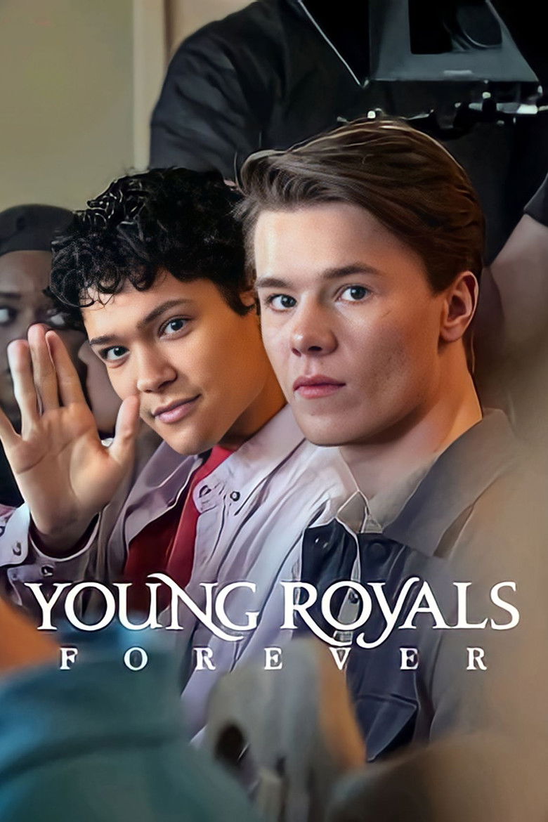 Poster of Young Royals Forever
