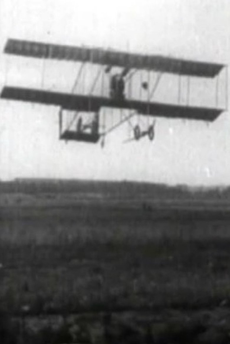Poster of Aviation Week at Rheims