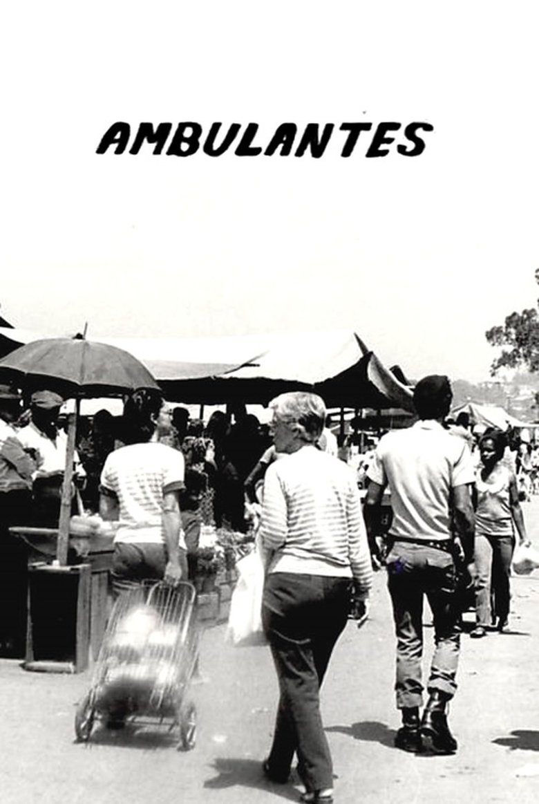 Poster of Ambulantes