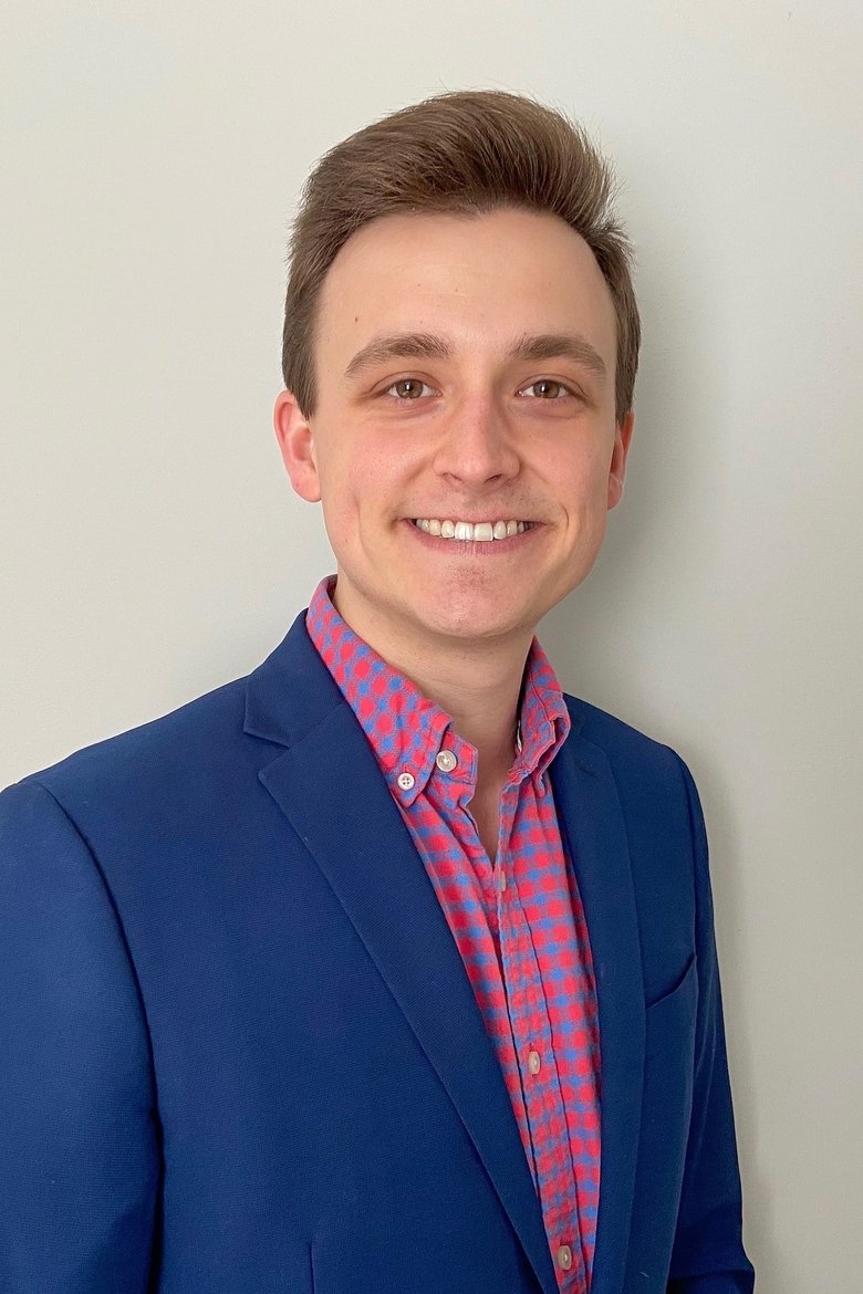 Portrait of Michael Lepard