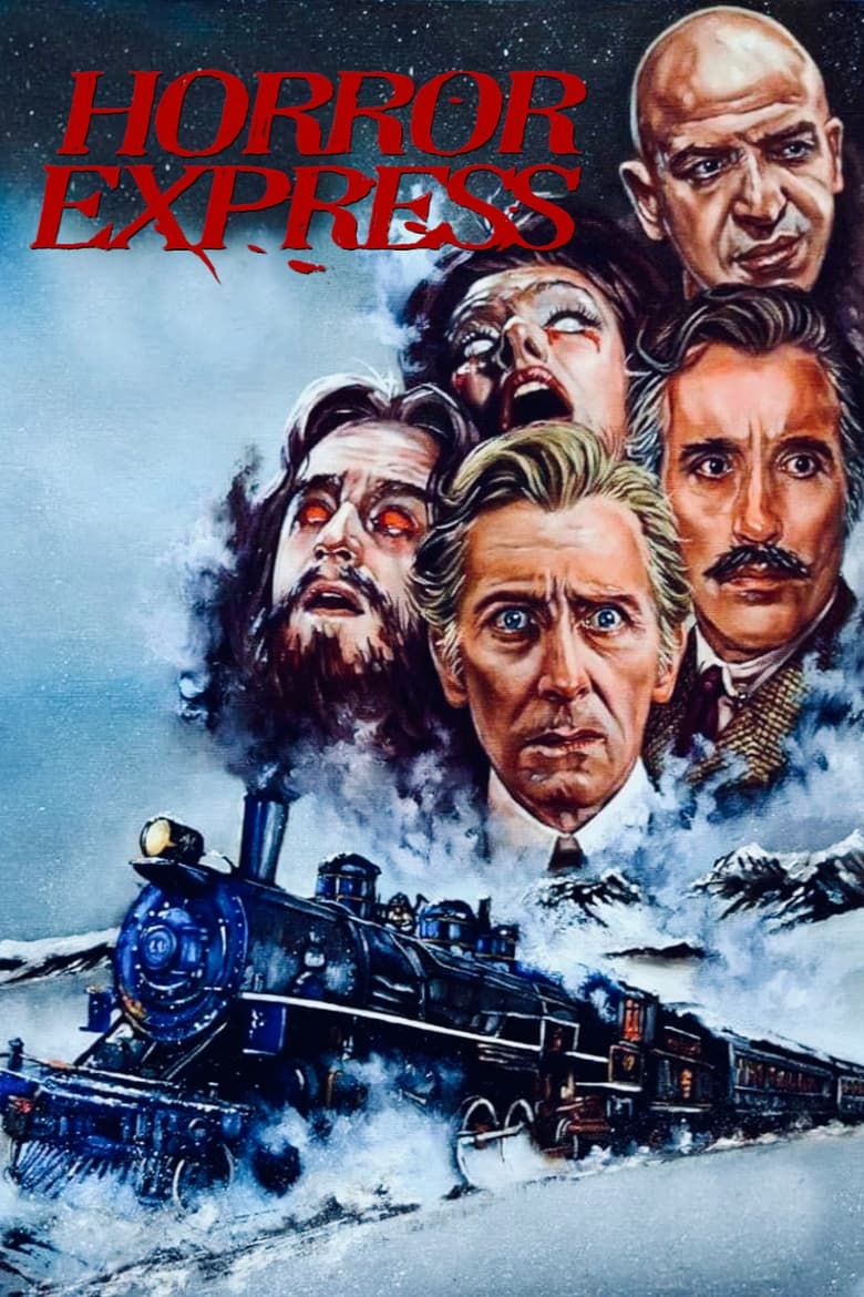 Poster of Horror Express